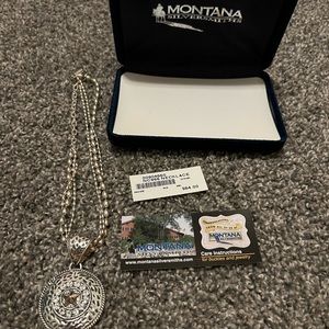 Montana Silversmiths Necklace